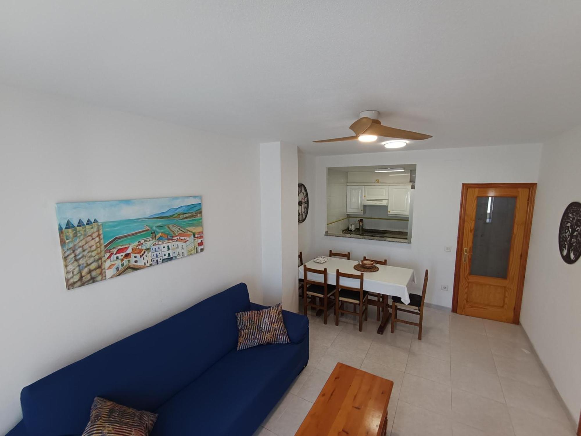 Apartamento Sorolla Inmomart Peñíscola Εξωτερικό φωτογραφία