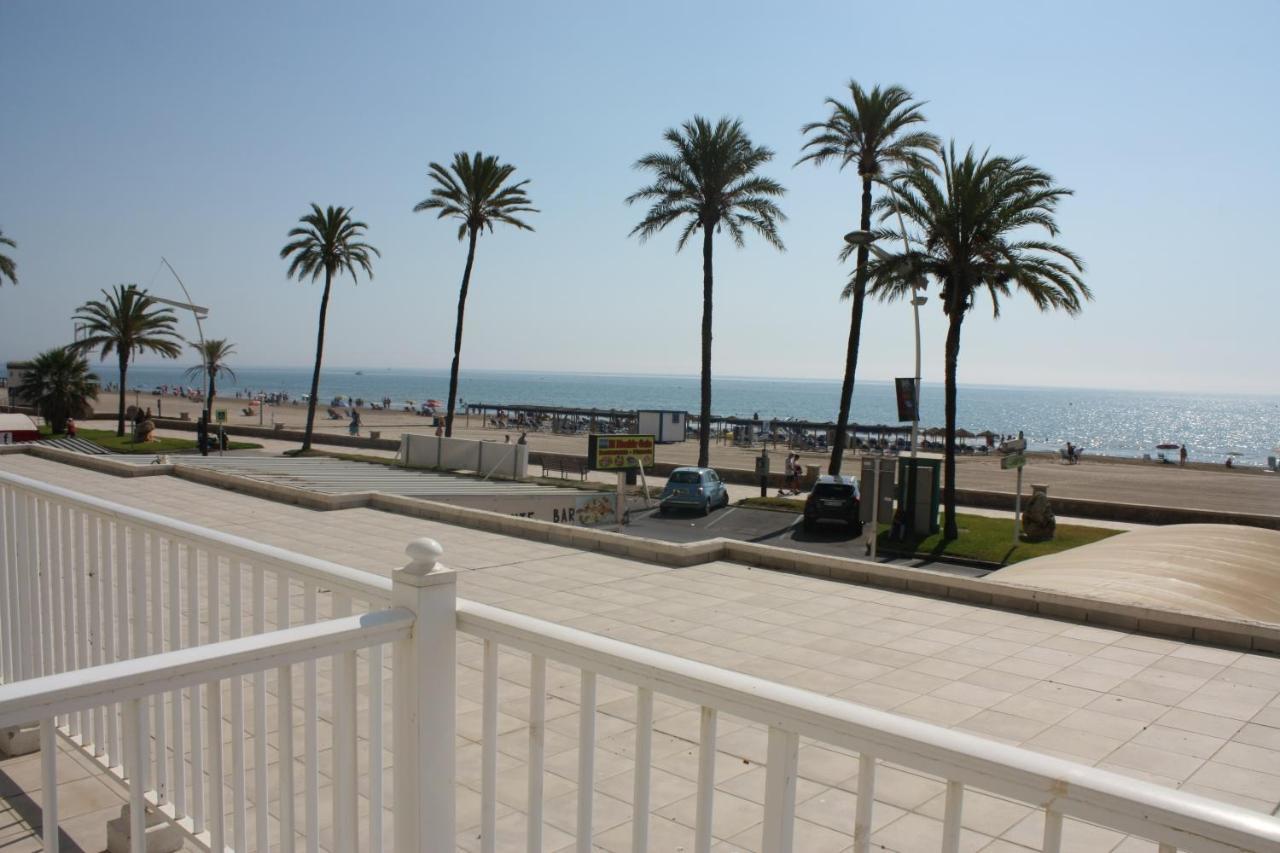 Apartamento Sorolla Inmomart Peñíscola Εξωτερικό φωτογραφία
