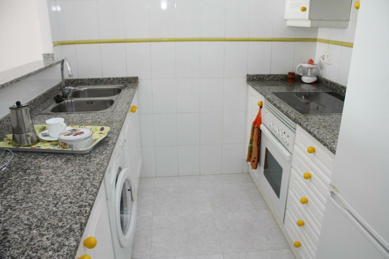 Apartamento Sorolla Inmomart Peñíscola Εξωτερικό φωτογραφία